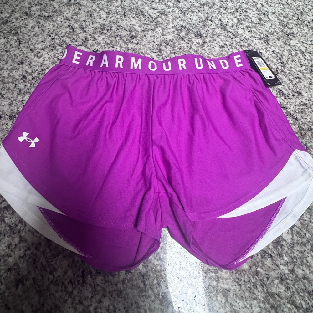 Under Armour shorts